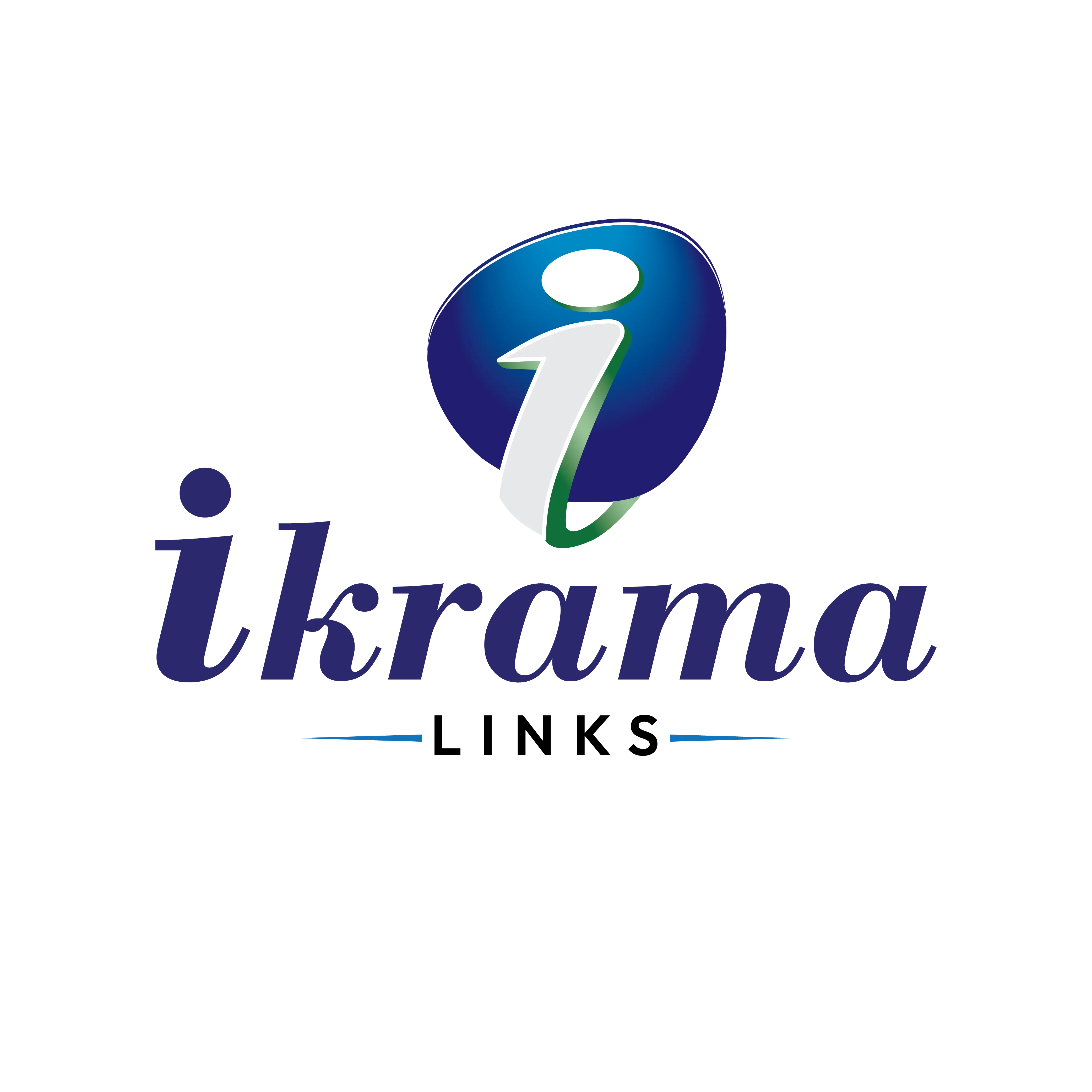 Ikrama Links Logo